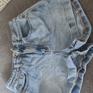 Womens Jean shorts
